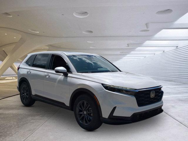 New 2026 Honda CR-V EX-L 2WD