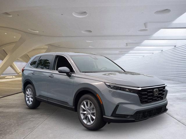 New 2026 Honda CR-V EX AWD