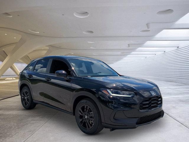 New 2026 Honda HR-V 2WD Sport