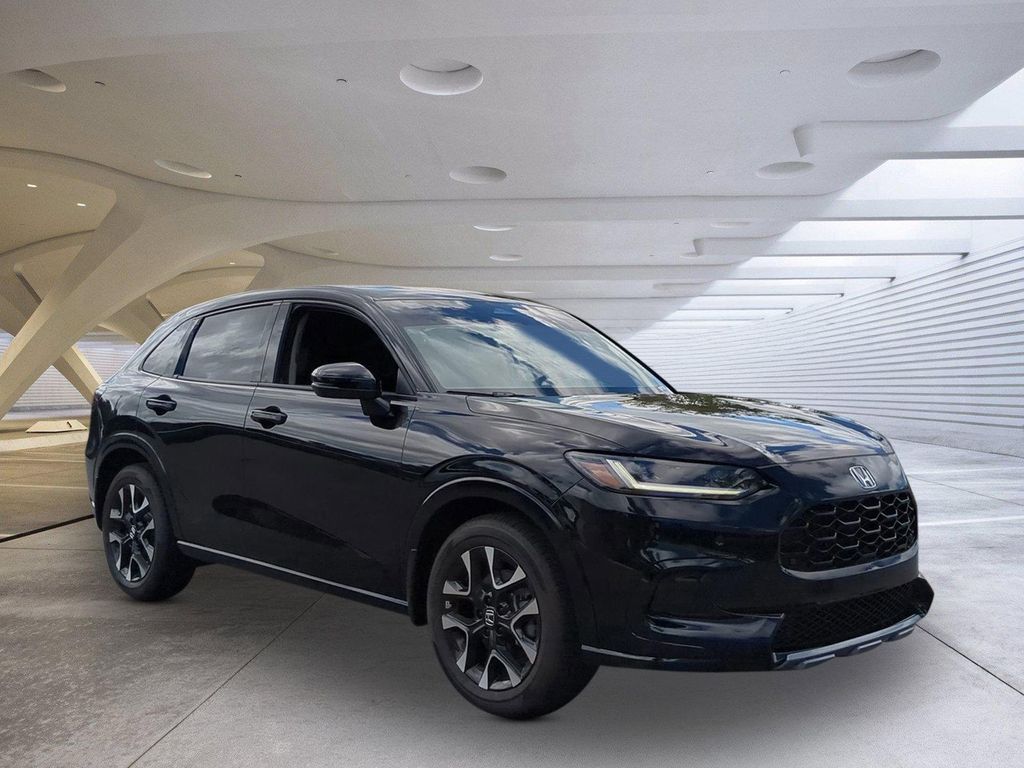 New 2026 Honda HR-V EX-L