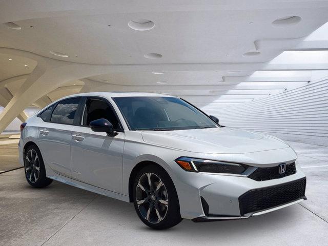 New 2026 Honda Civic Hybrid Sport Touring
