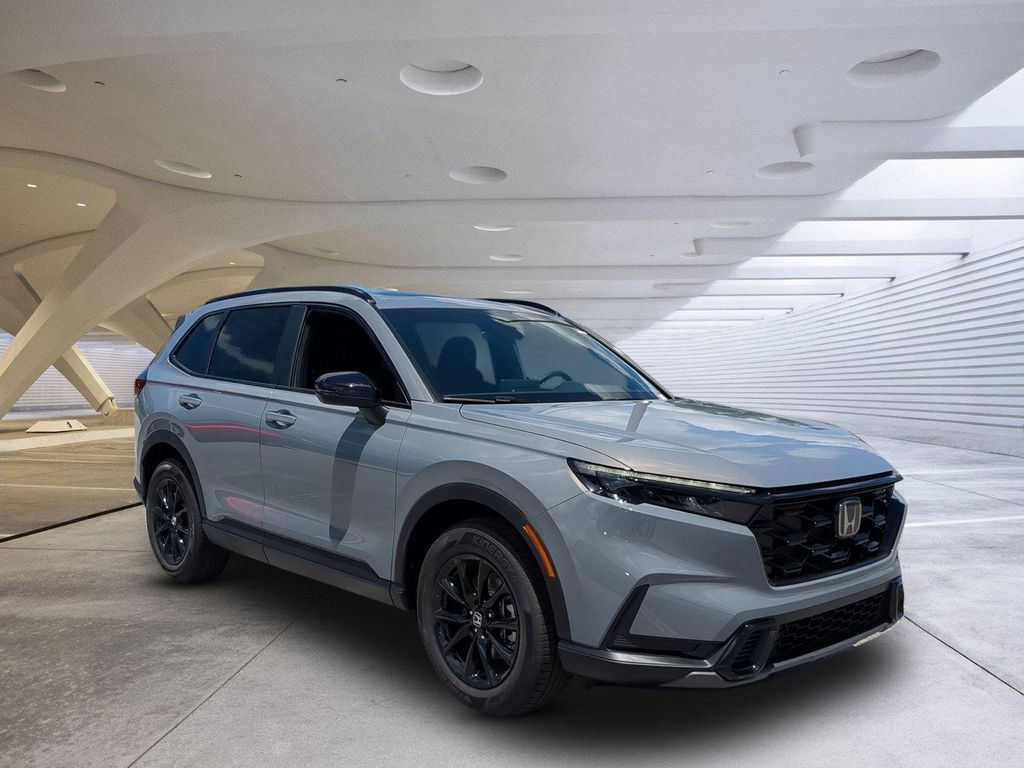 New 2026 Honda CR-V Hybrid Sport AWD