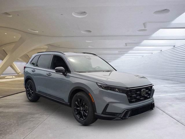 New 2026 Honda CR-V Hybrid Sport-L FWD