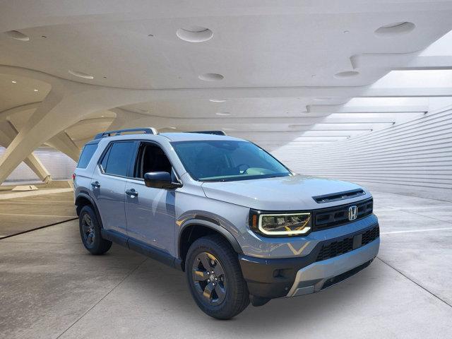 New 2026 Honda Passport AWD RTL