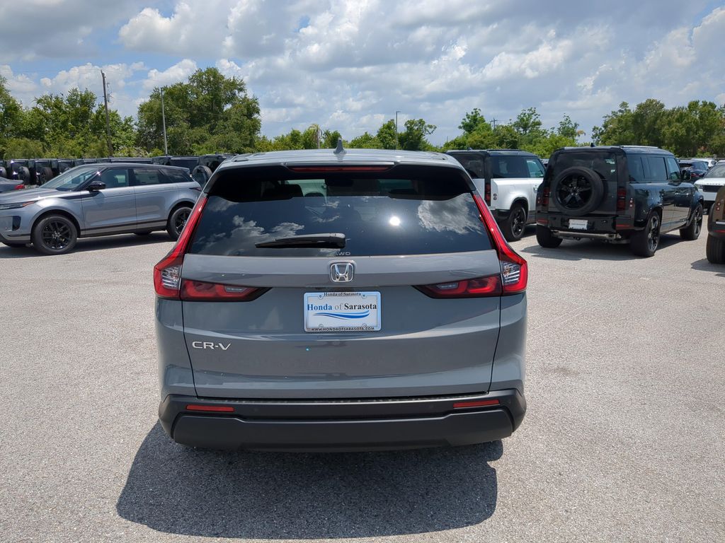 2026 Honda CR-V EX-L AWD photo 6