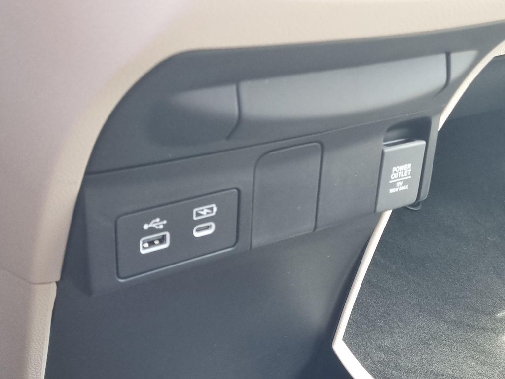 2026 Honda ODYSSEY EX-L 缩略图 32