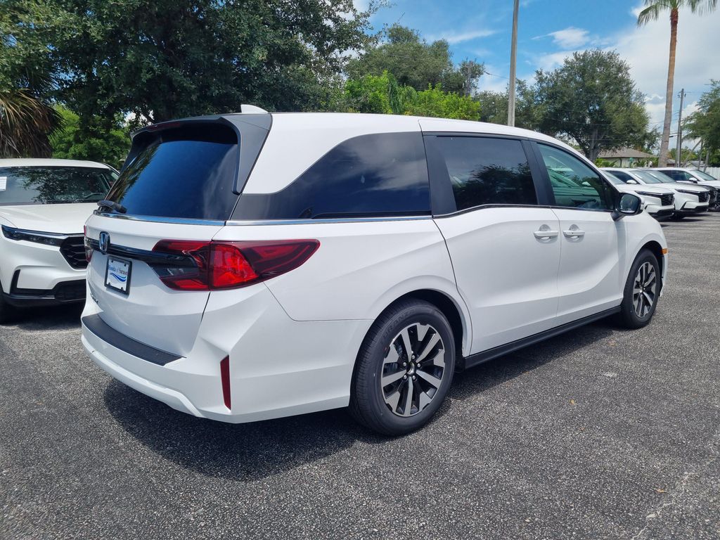 2026 Honda ODYSSEY EX-L 缩略图 6