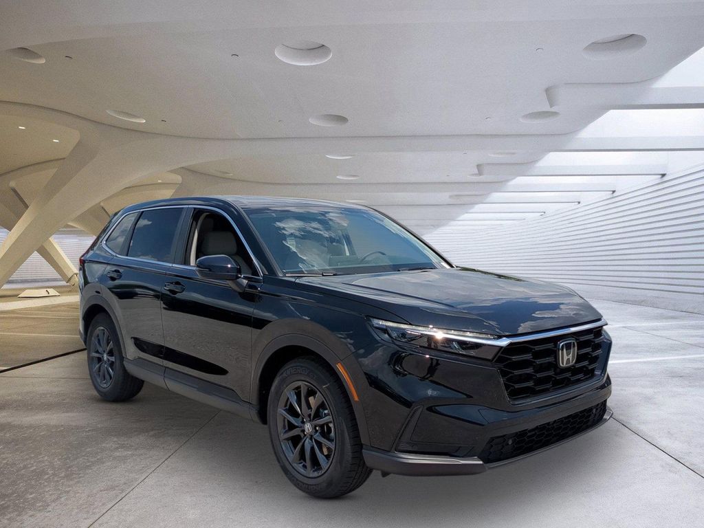 New 2026 Honda CR-V EX-L 2WD