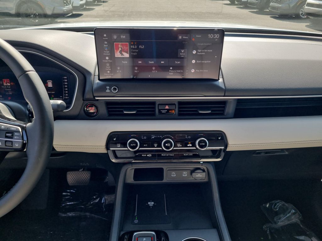 2026 Honda PILOT EX-L — миниатюра 20