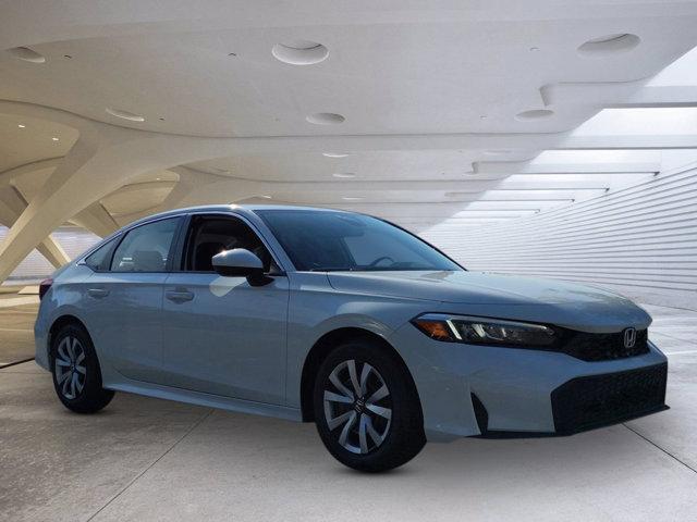 New 2026 Honda Civic LX