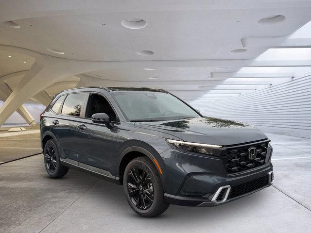 New 2026 Honda CR-V Hybrid Sport Touring AWD