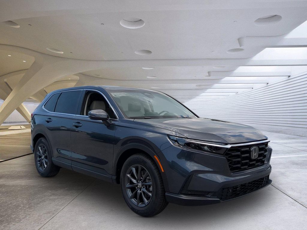 New 2026 Honda CR-V EX-L