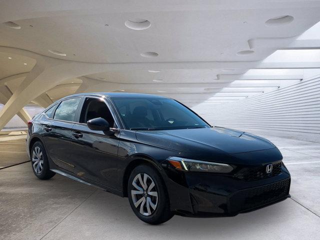 New 2026 Honda Civic LX