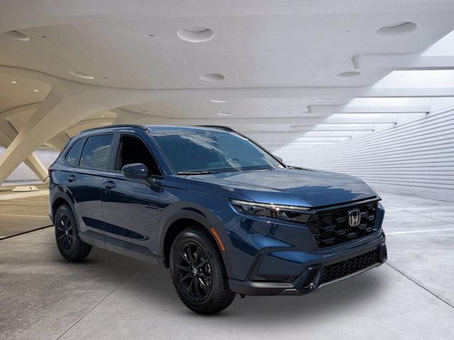 New 2026 Honda CR-V Hybrid Sport AWD