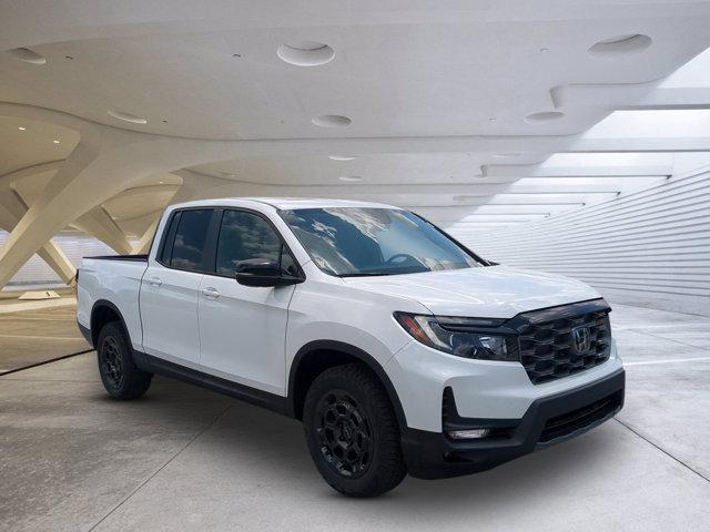 New 2025 Honda Ridgeline TrailSport+