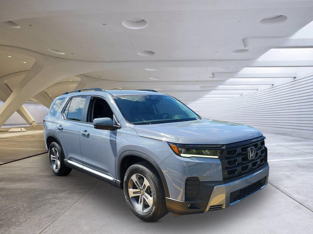 New 2026 Honda Pilot EX-L