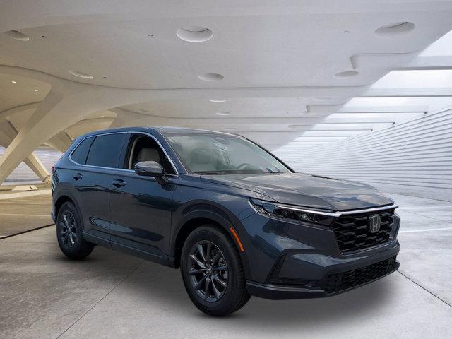 New 2026 Honda CR-V EX-L 2WD