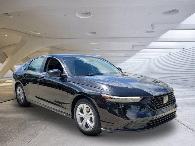 New 2026 Honda Accord LX 1.5T