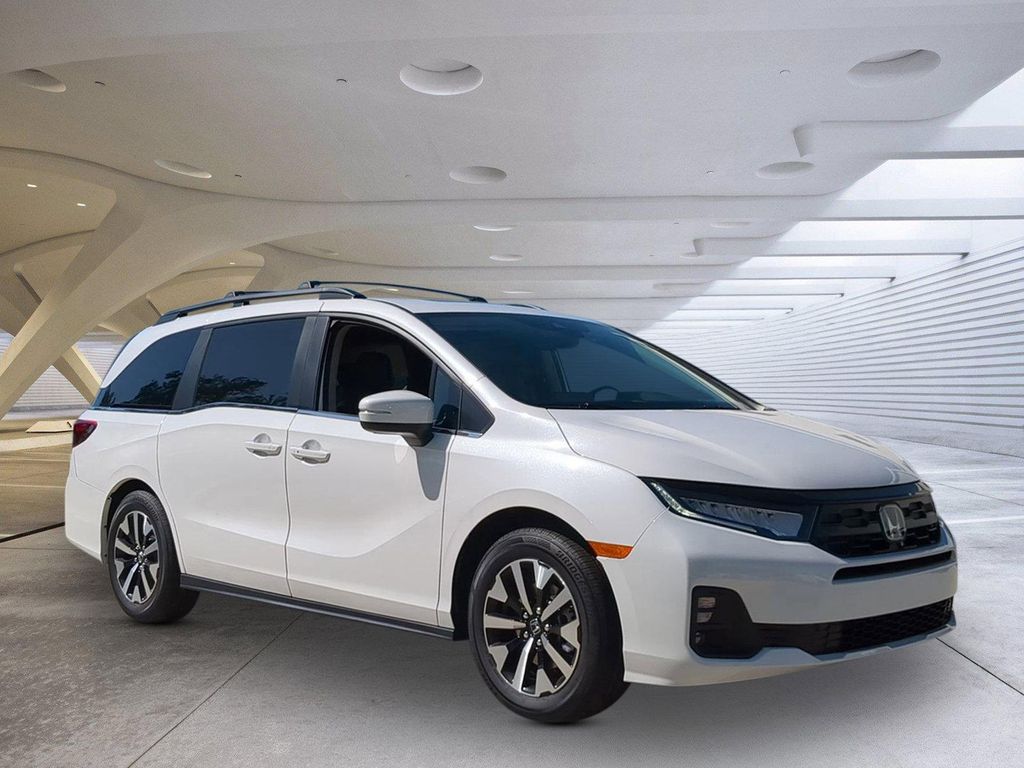 New 2026 Honda Odyssey EX-L