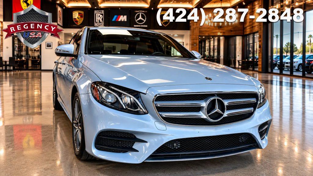 2019 Mercedes-Benz E-Class E 300