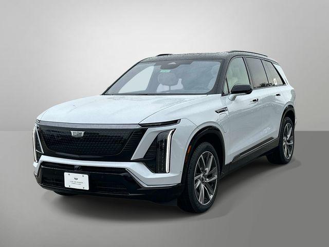 New 2026 Cadillac VISTIQ Sport