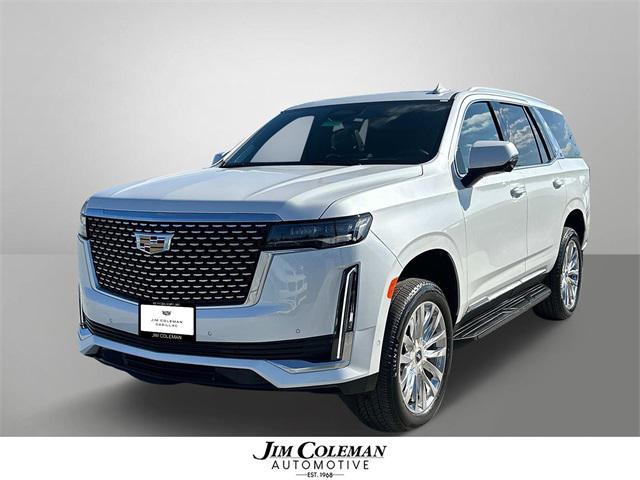 2024 Cadillac Escalade