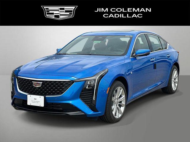 New 2026 Cadillac CT5 Premium Luxury