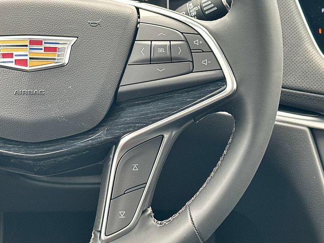 صورة 6 لـ 2026 Cadillac XT5 PREMIUM LUXURY