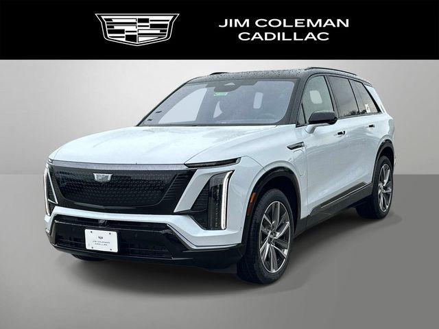 New 2026 Cadillac VISTIQ Sport
