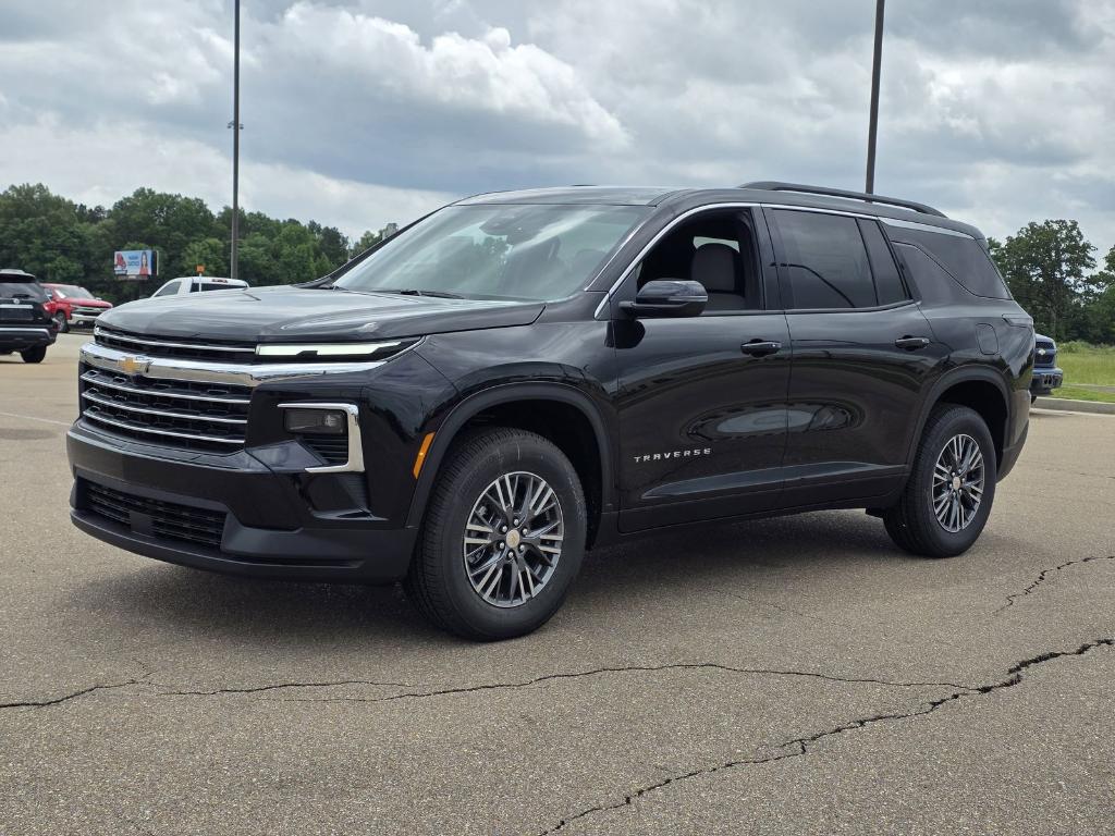 New 2026 Chevrolet Traverse LT
