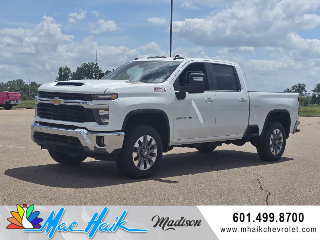 New 2026 Chevrolet Silverado 2500 LT