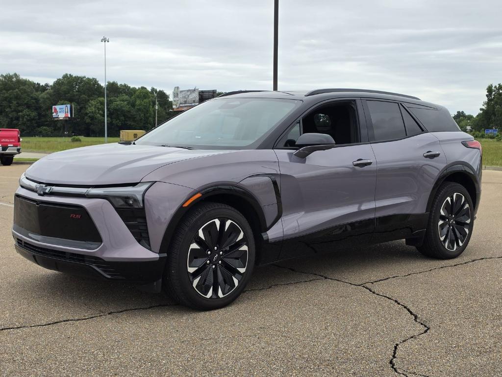 New 2025 Chevrolet Blazer EV RS