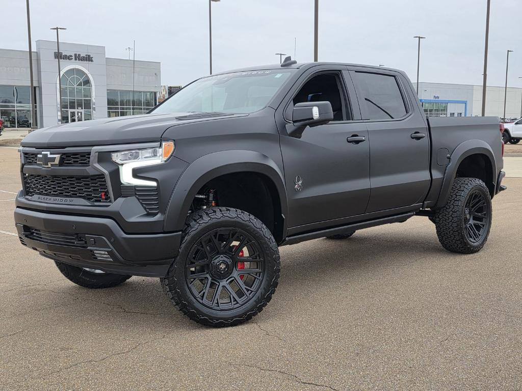 New 2026 Chevrolet Silverado 1500 RST