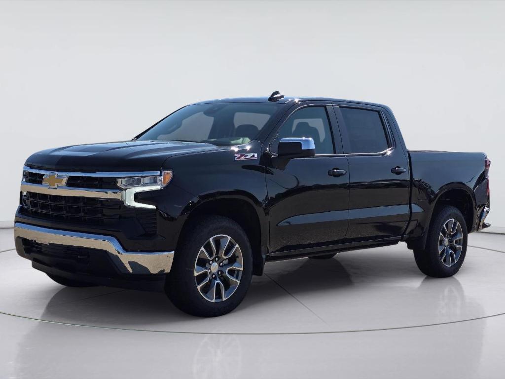New 2026 Chevrolet Silverado 1500 LT