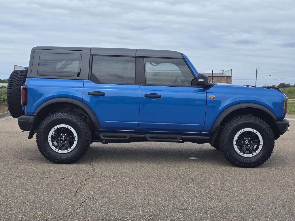 FORD BRONCO BADLANDS - 4