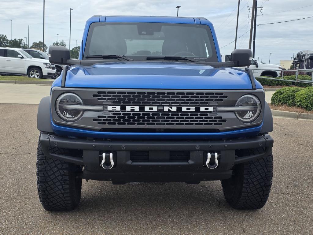 FORD BRONCO BADLANDS - 2