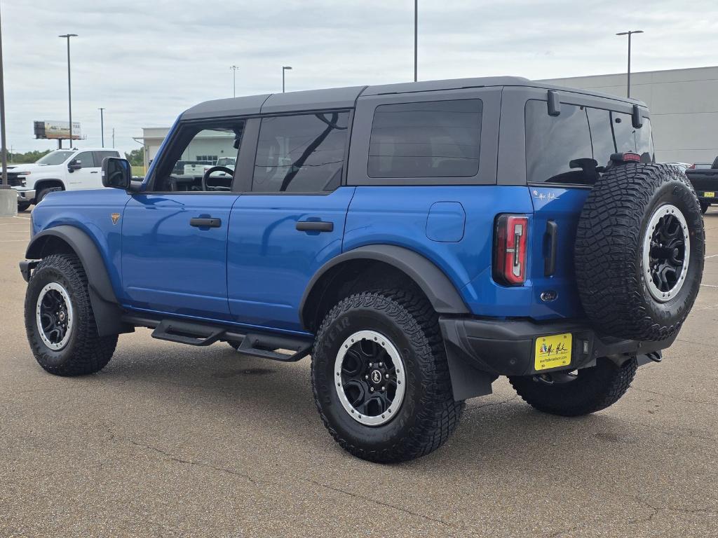 FORD BRONCO BADLANDS - 8
