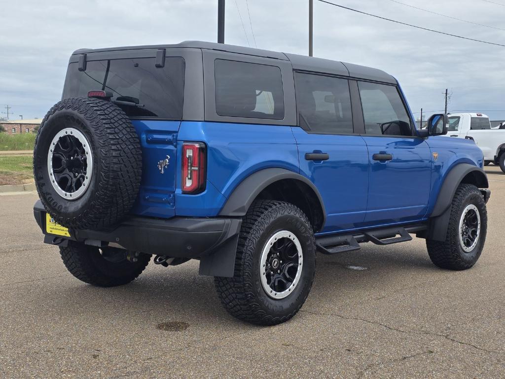 FORD BRONCO BADLANDS - 5