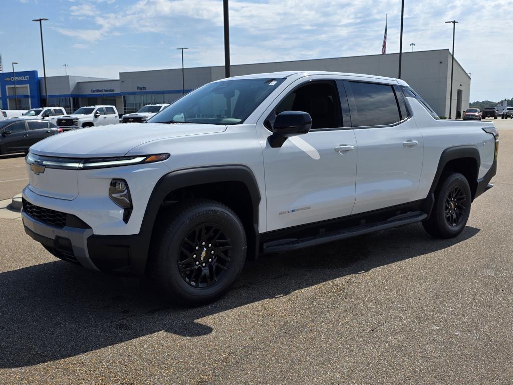 New 2026 Chevrolet Silverado EV LT