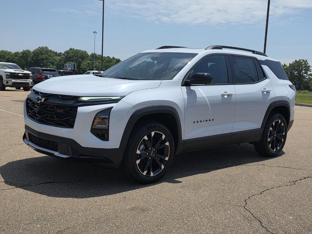 New 2026 Chevrolet Equinox RS