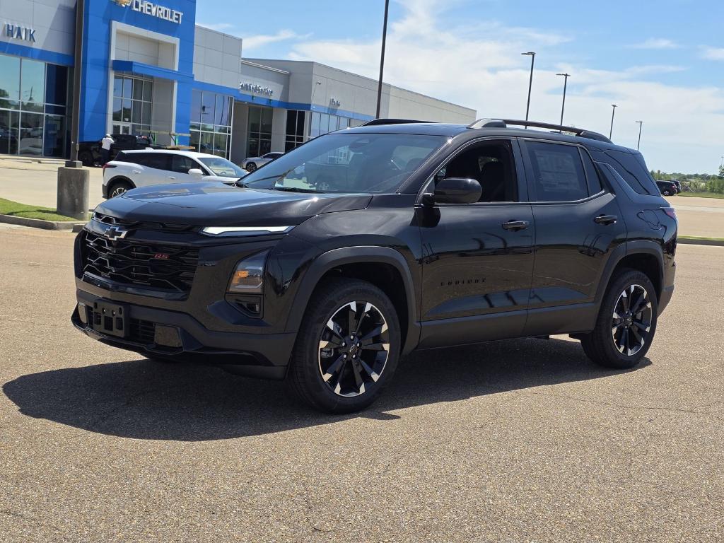 New 2026 Chevrolet Equinox RS