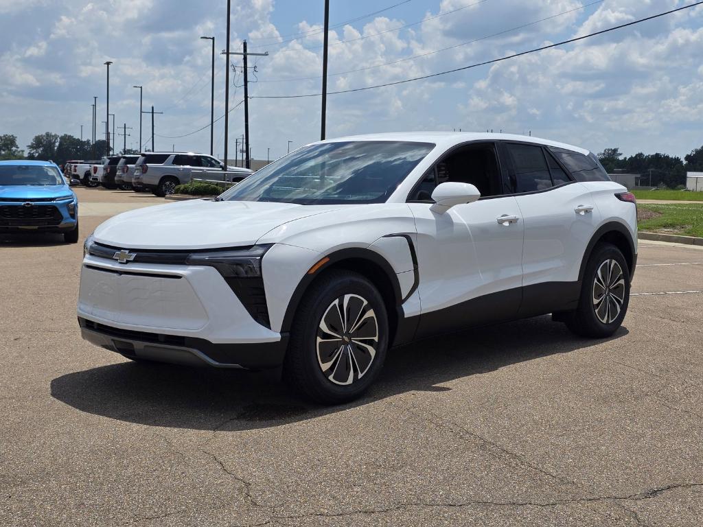 New 2026 Chevrolet Blazer EV LT