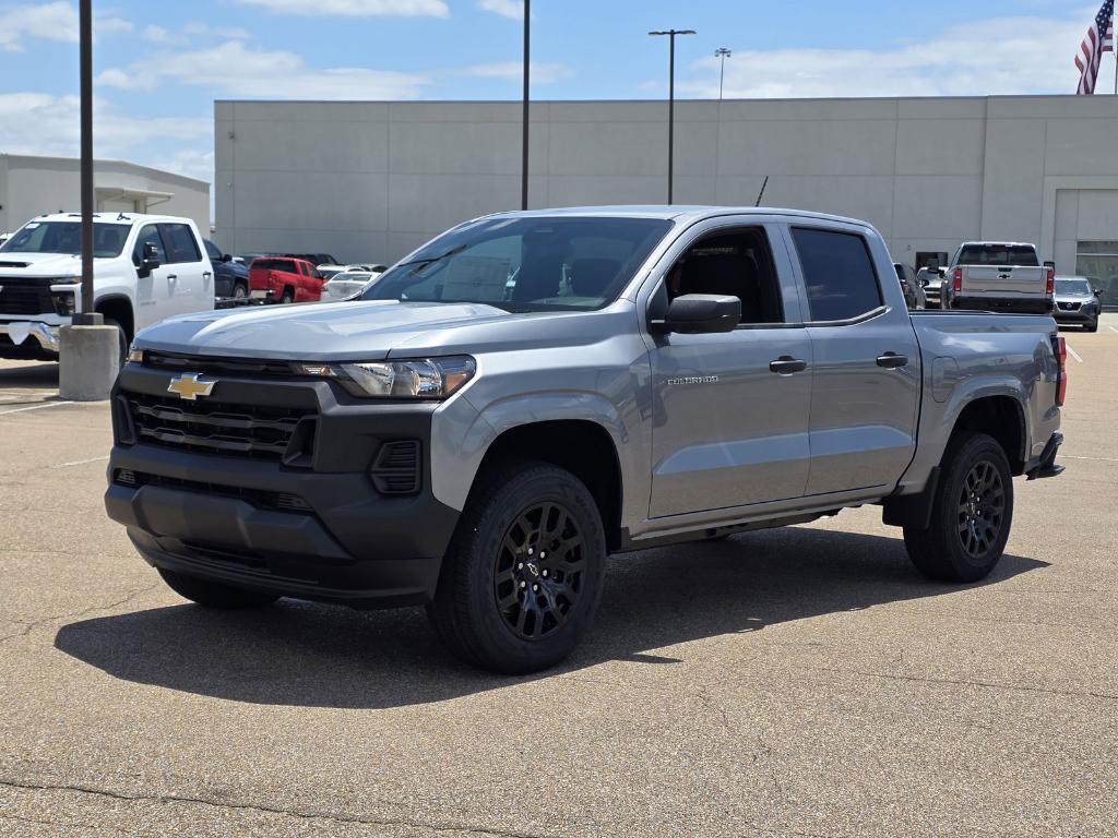 New 2026 Chevrolet Colorado WT