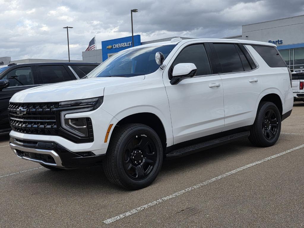 New 2026 Chevrolet Tahoe Police