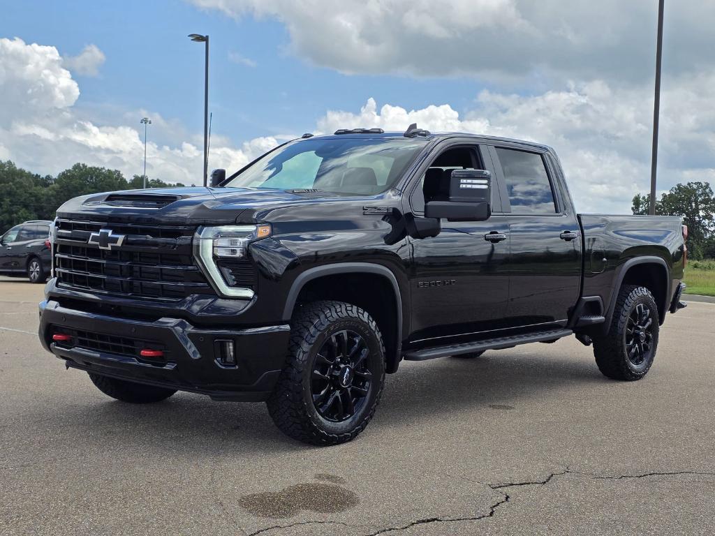 New 2026 Chevrolet Silverado 2500 LT