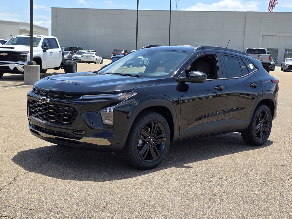 New 2026 Chevrolet Trax ACTIV