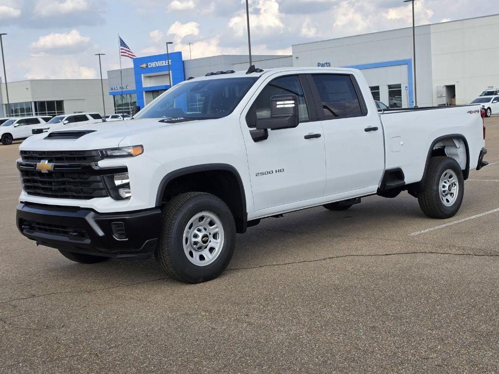 New 2026 Chevrolet Silverado 2500 WT
