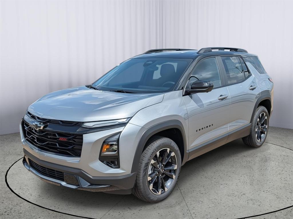 New 2027 Chevrolet Equinox RS
