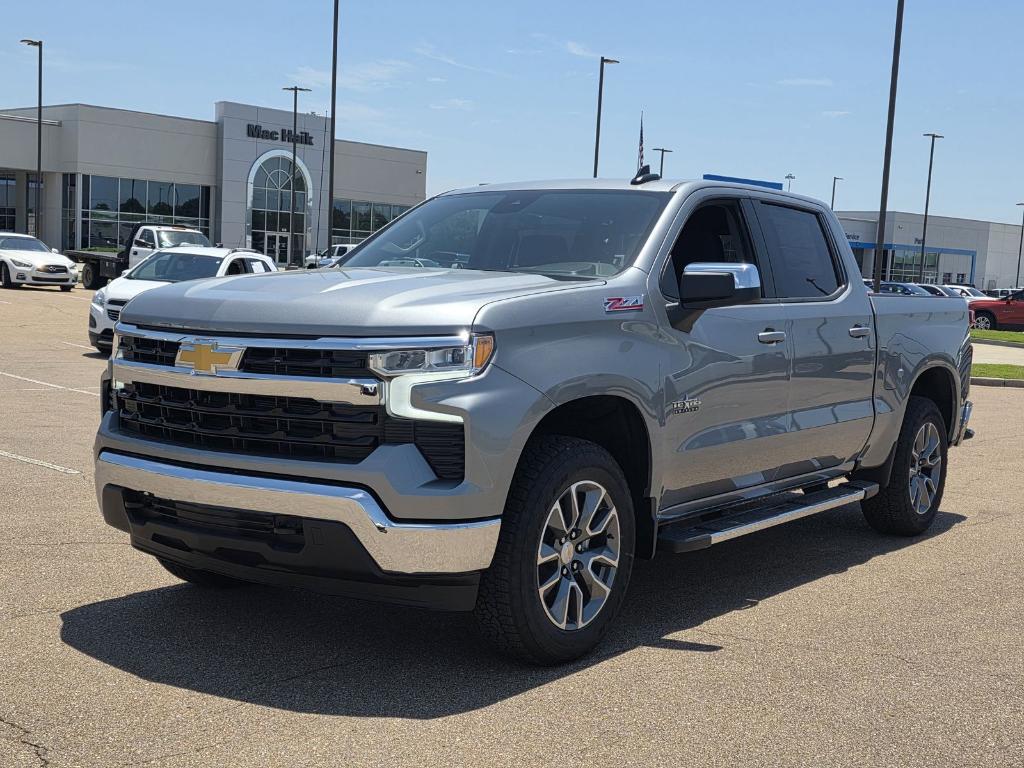 New 2026 Chevrolet Silverado 1500 LT