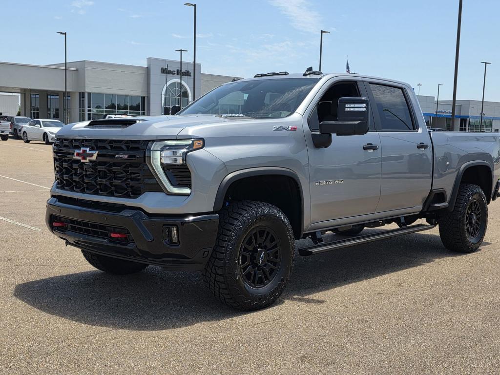 New 2026 Chevrolet Silverado 2500 ZR2